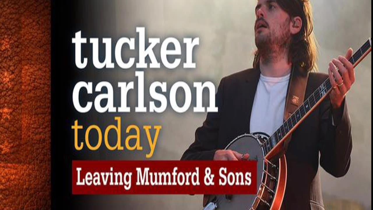Tucker Carlson Today Leaving Mumford and Sons 3/2/23 | FOX BREAKING NEWS March 2, 2023