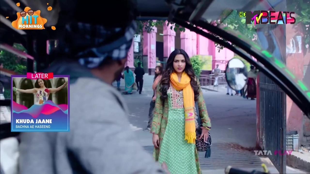 Nazar Lag Jayegi - Bholaa - Ajay Devgan and Amala Paul - HDTV 1080p -