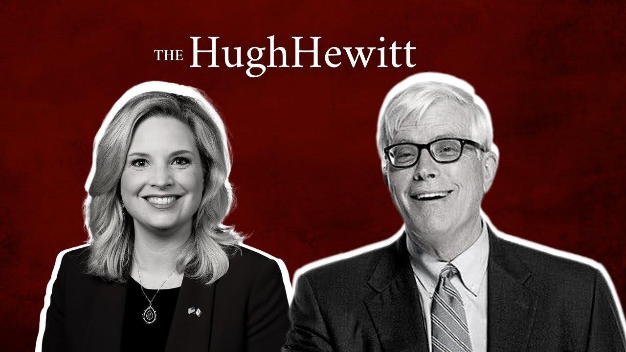 Rep. Ashley Hinson joins Hugh to talk about the CCP.-Hugh Hewitt