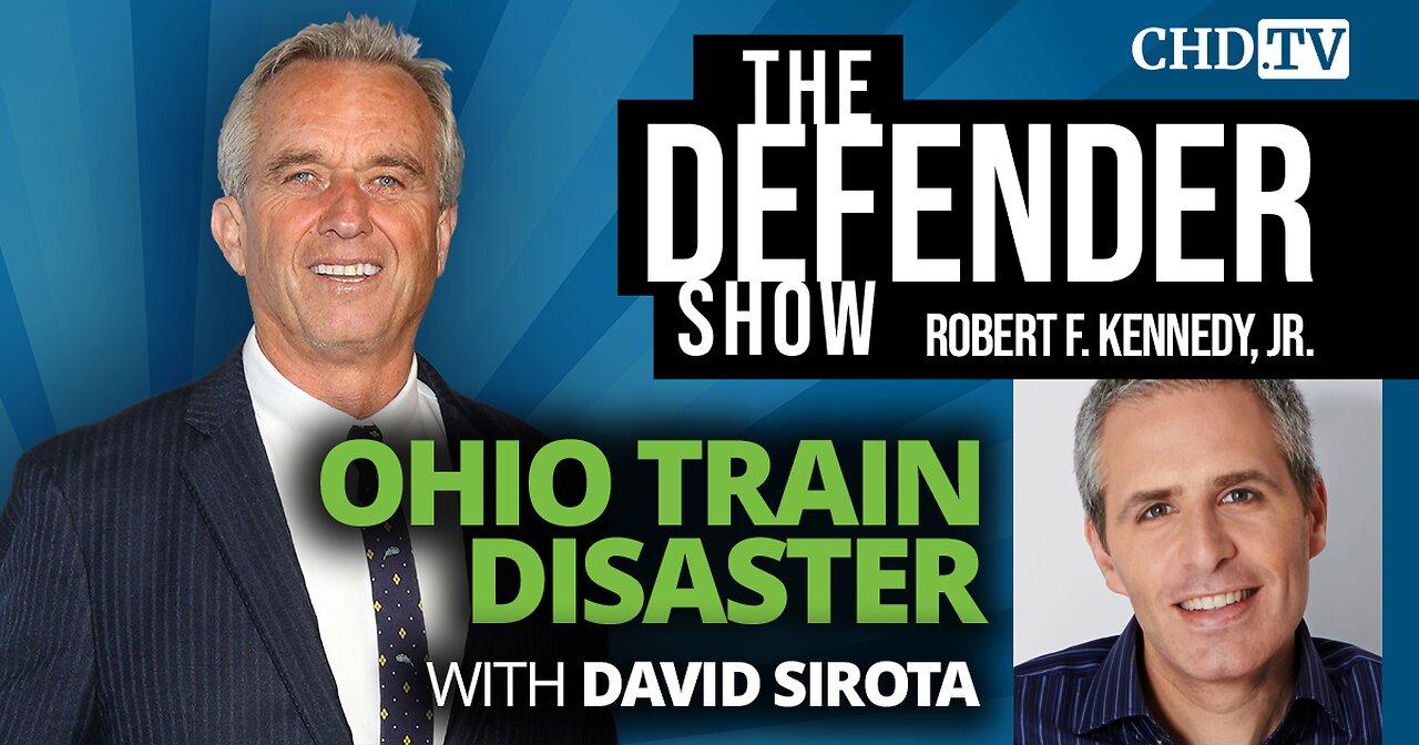 Ohio Train Disaster With David Sirota