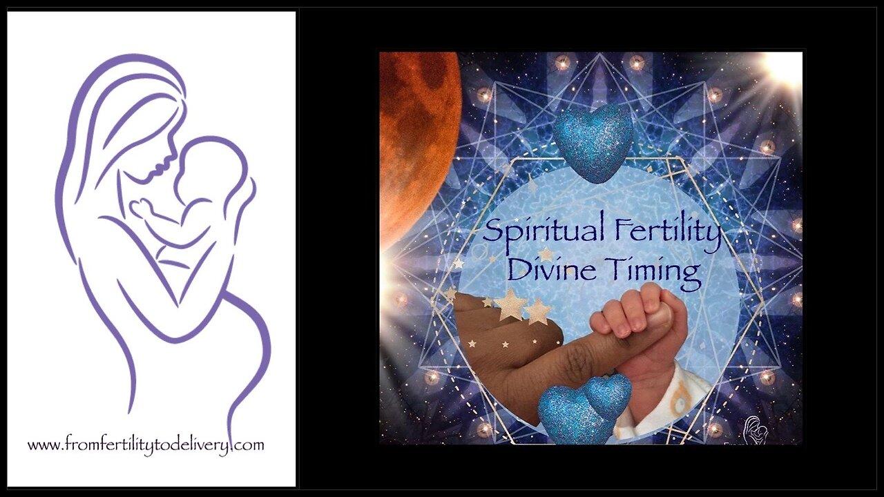 #6 Divine Timing | Spiritual Fertility Series | From Fertility To Delivery