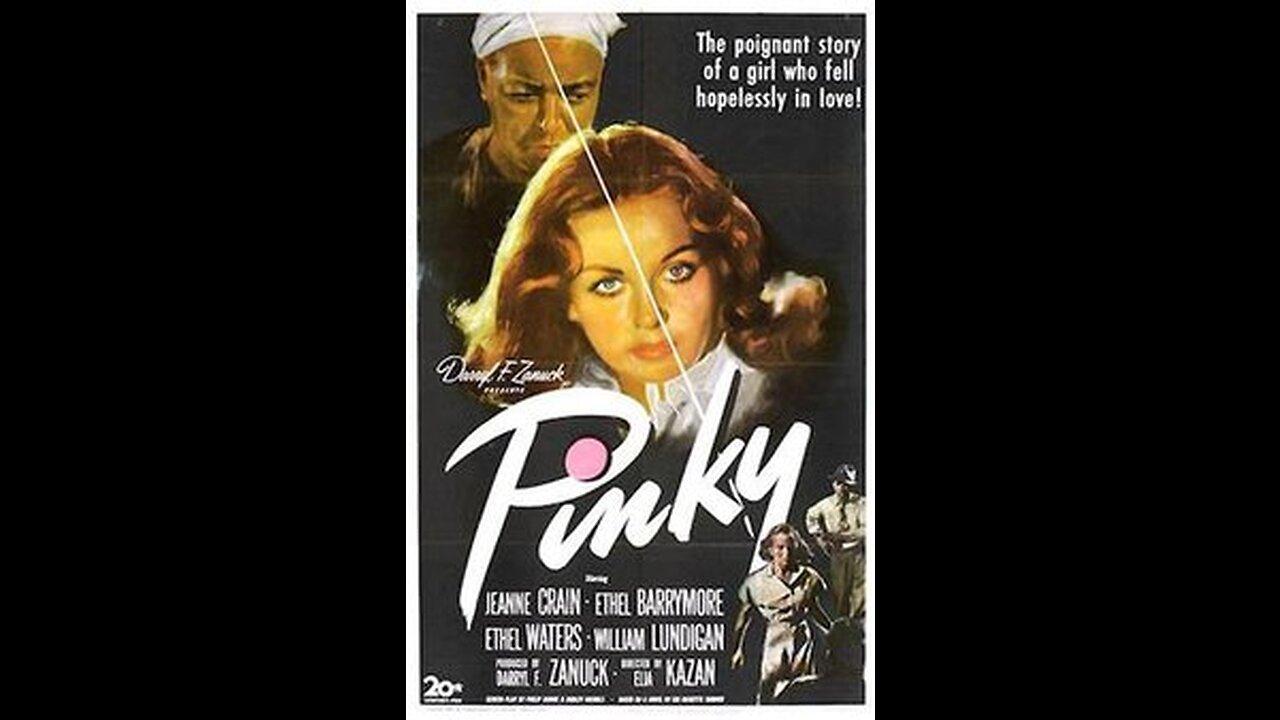 Pinky ... 1949 American drama film trailer