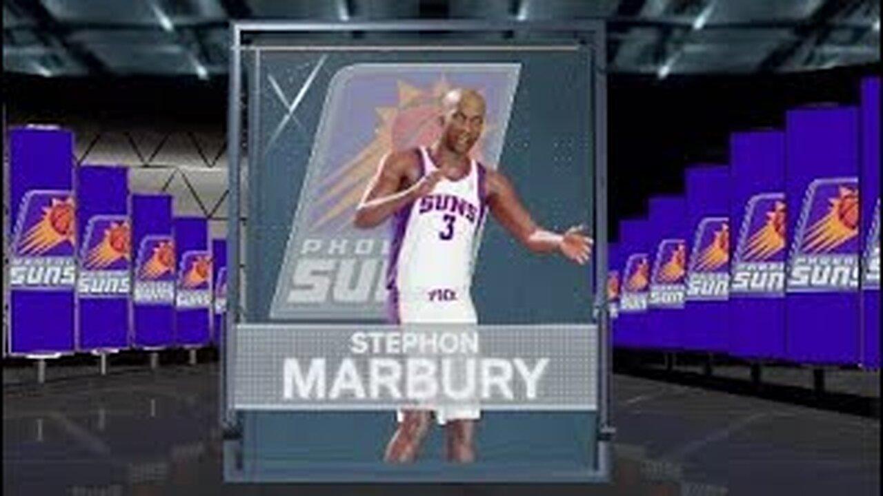 NBA 2k 2023: Make Stephon Marbury Great Again!