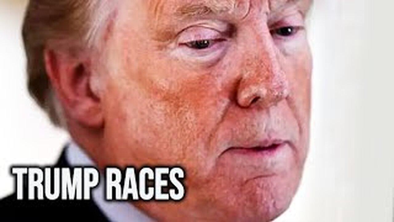 Trump Desperately Attempts To Escape Undeniable Truth