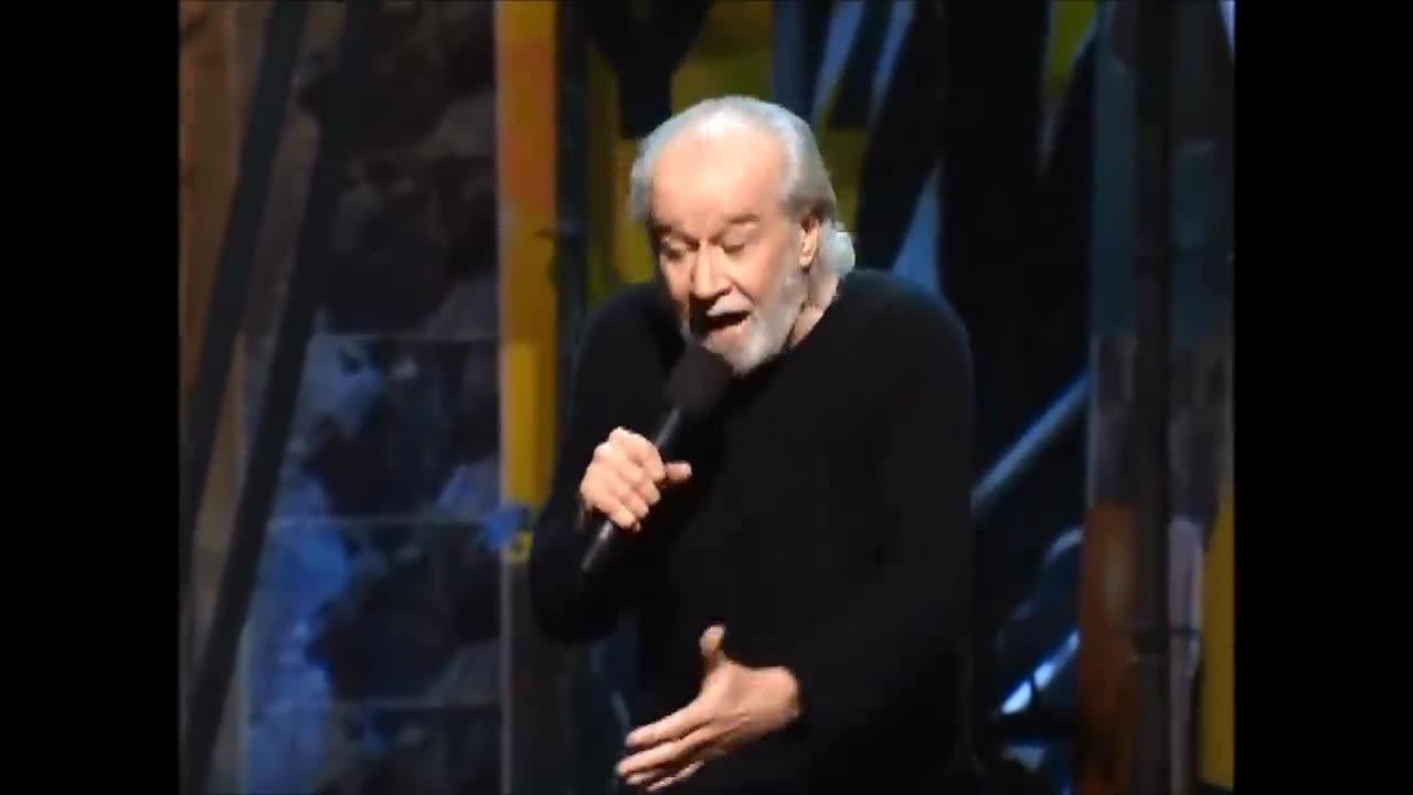 George Carlin - The 10 Commandments