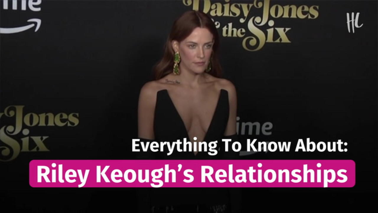 Riley Keough's Relationships