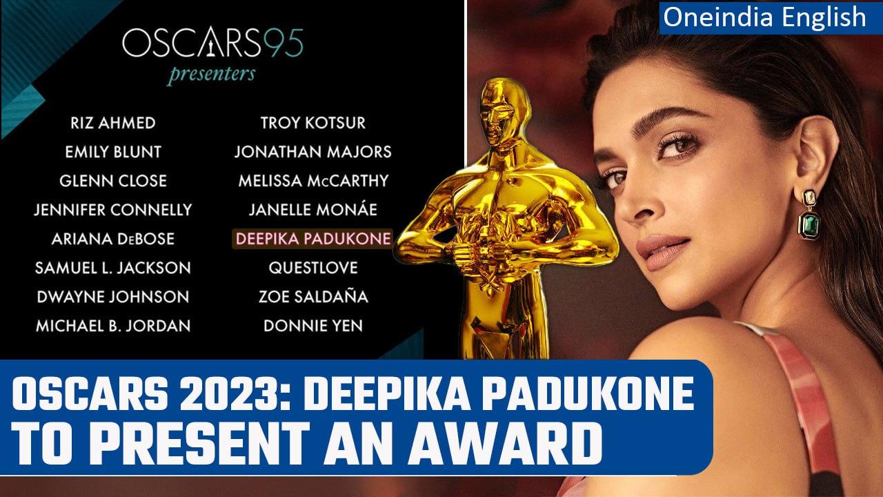 Deepika Padukone joins Michael B. Jordan, Dwayne Johnson as presenter at Oscars 2023 | Oneindia News