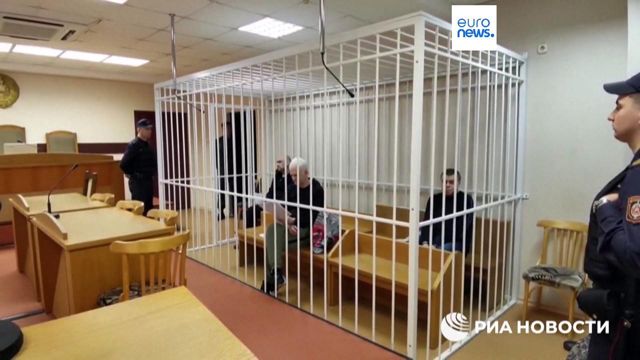 Belarusian Nobel Prize winner Bialiatski sentenced to 10 years in jail