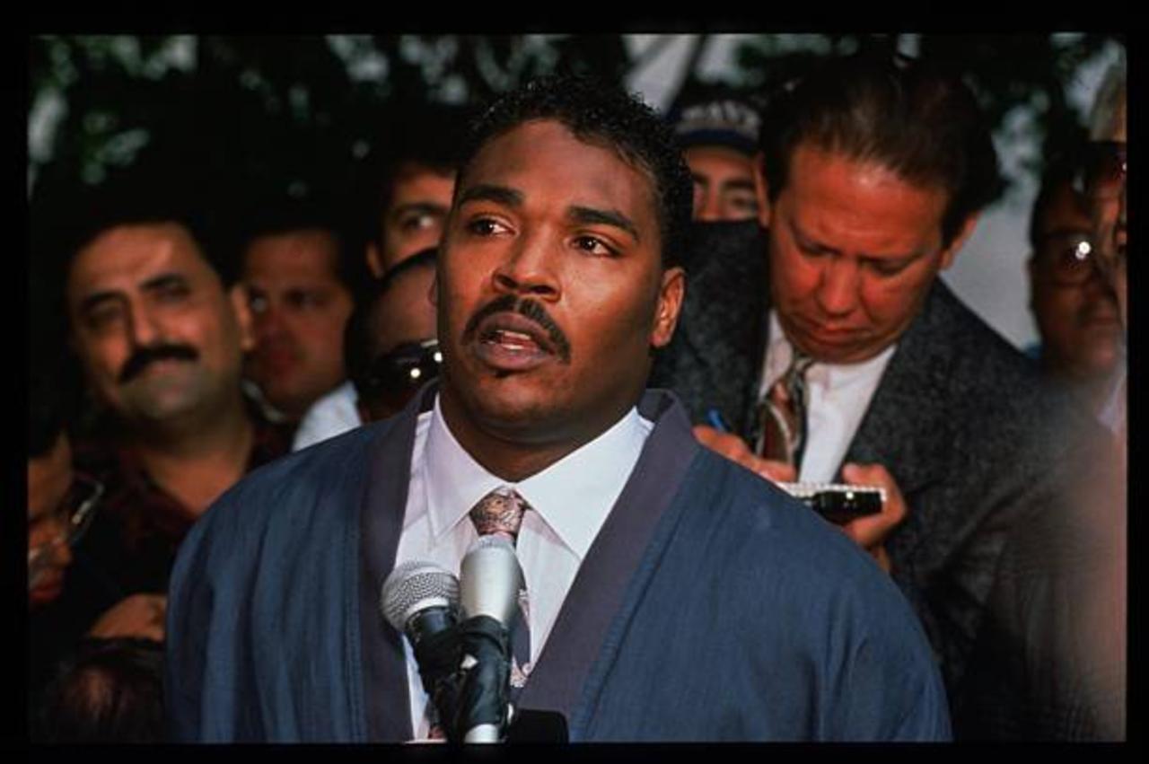 This Day in History: Rodney King Beating Is Videotaped