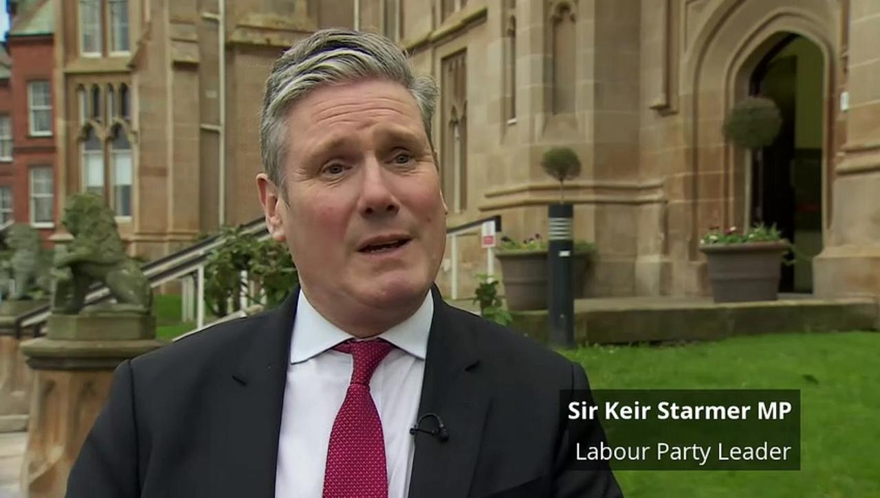 Starmer avoids giving timeline of Gray appointment