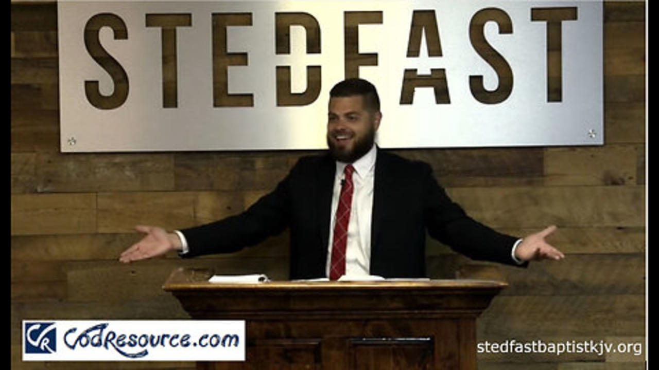03.01.2023 Hosea 10 | Pastor Jonathan Shelley, Stedfast Baptist Church