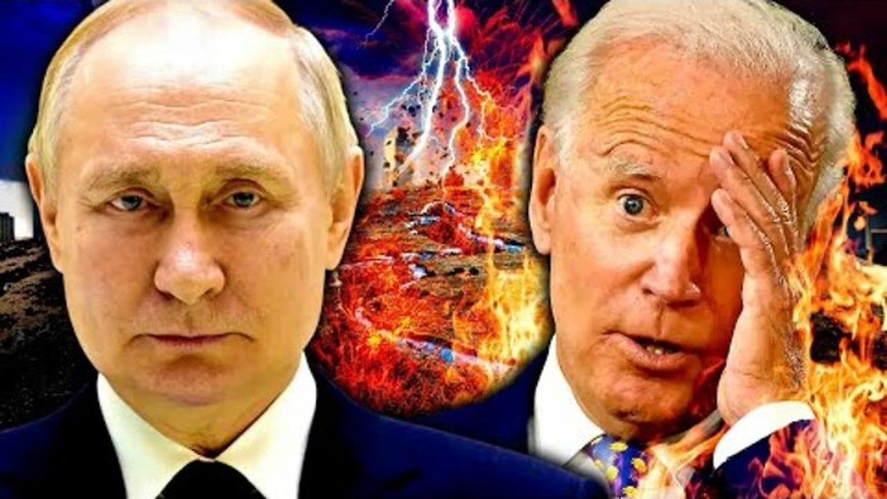 Putin Warns NATO to Back Off or Risk ‘Catastrophic Consequences’!!!