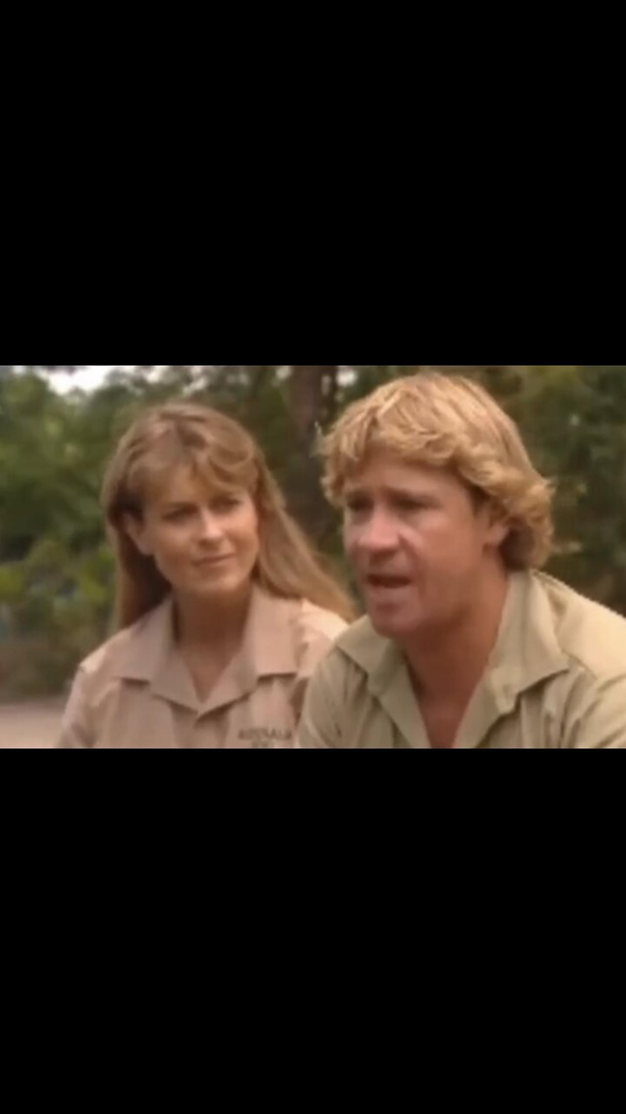 Steve Irwin is a Legend