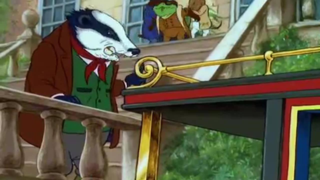 The Wind in the Willows 1995