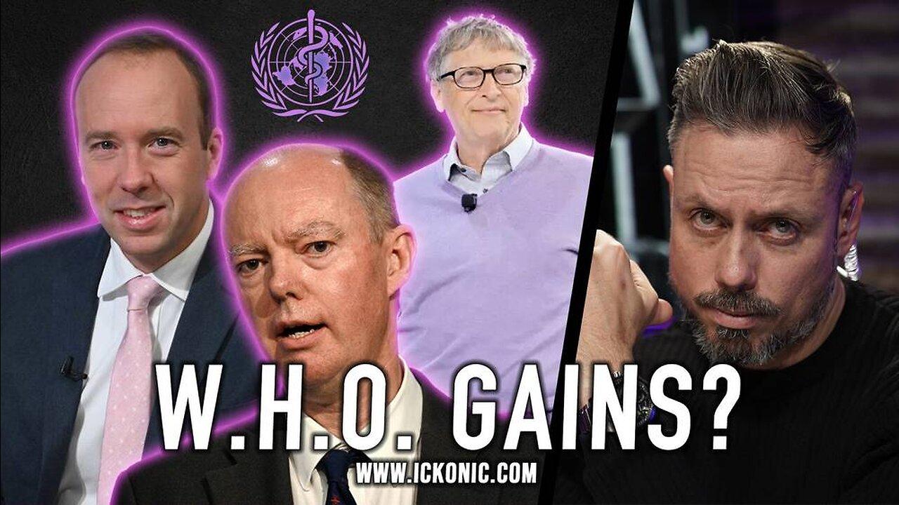 W.H.O. Gains? - Right Now Breaks Down Mandatory Vaccinations & The Pandemic Treaty