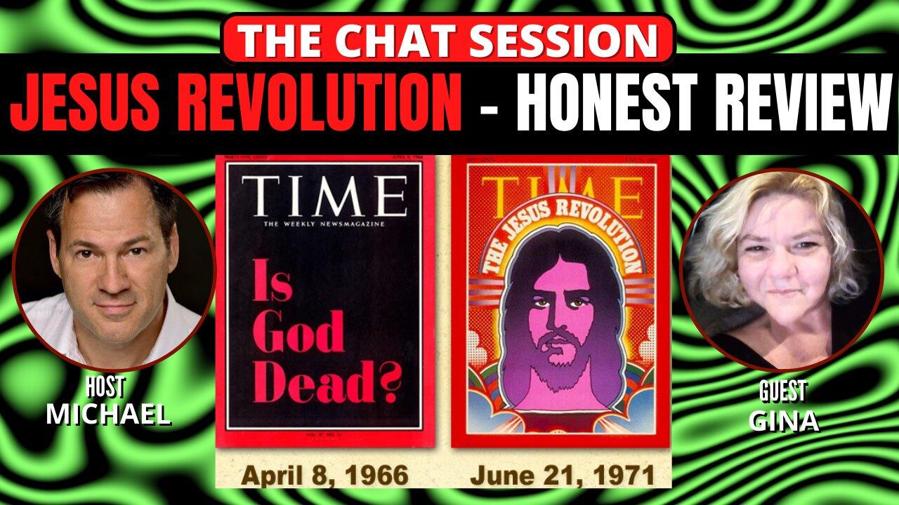 JESUS REVOLUTION - HONEST REVIEW | THE CHAT SESSION