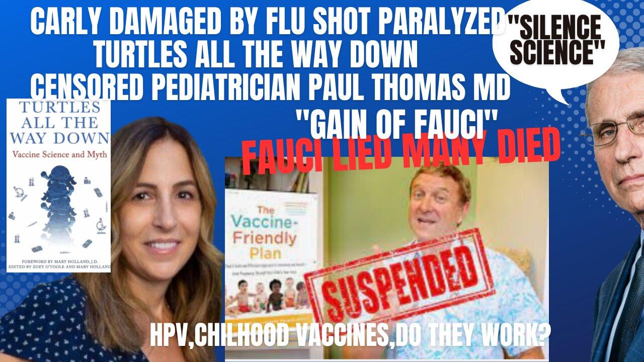 Hpv childhood vaccines work dr paul thomas one news page video