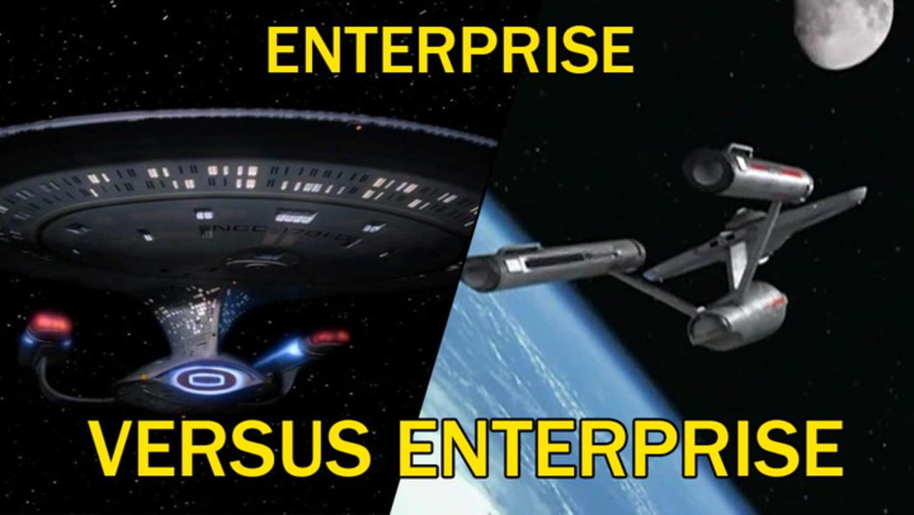 Star Trek: 10 Biggest Differences Between Kirk's Enterprise And Picard's