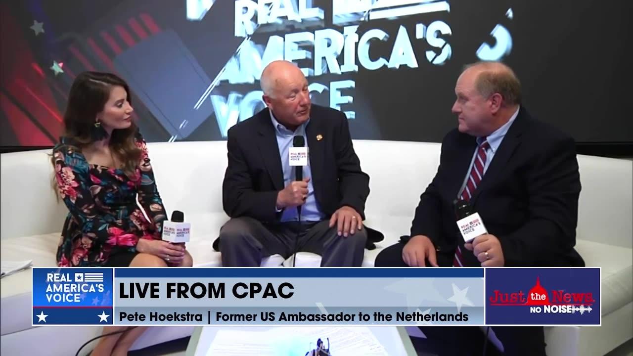 Pete Hoekstra: The intelligence community needs to be ‘scrubbed clean’