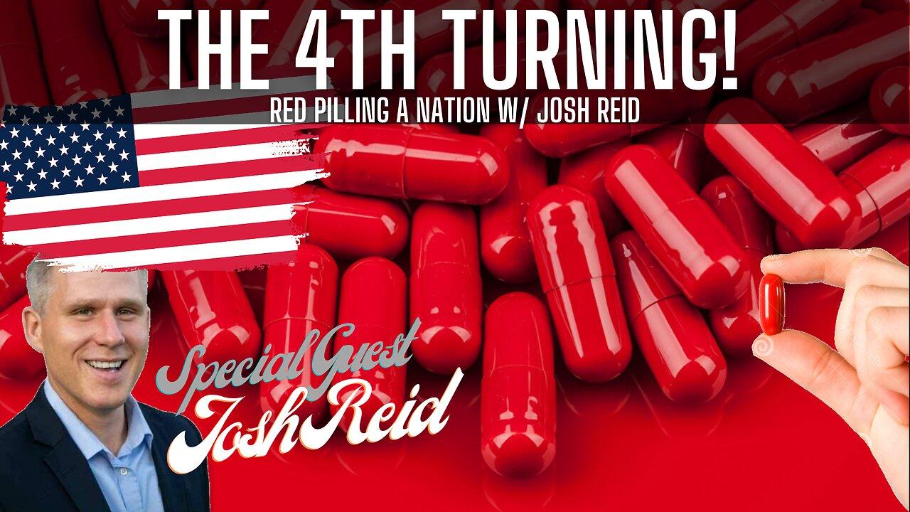 RED PILL A NATION What is the 4th Turning? One News Page VIDEO