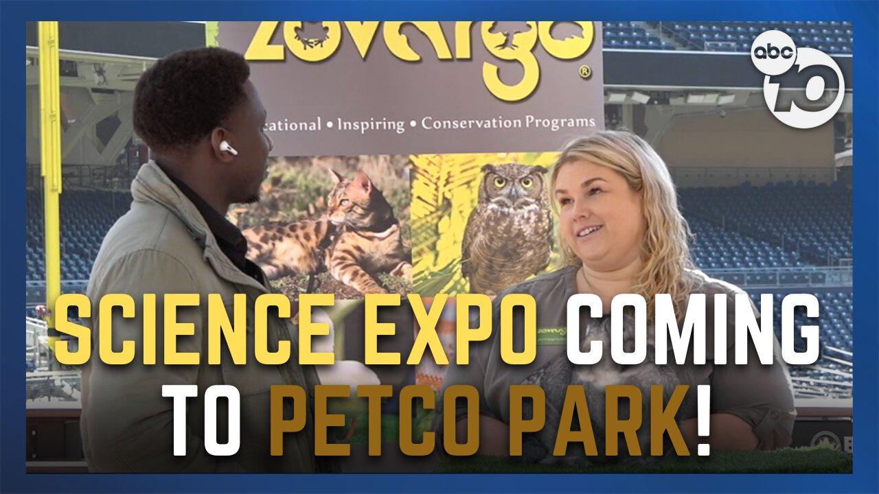 San Diego Festival of Science and Engineering returns to Petco Park!