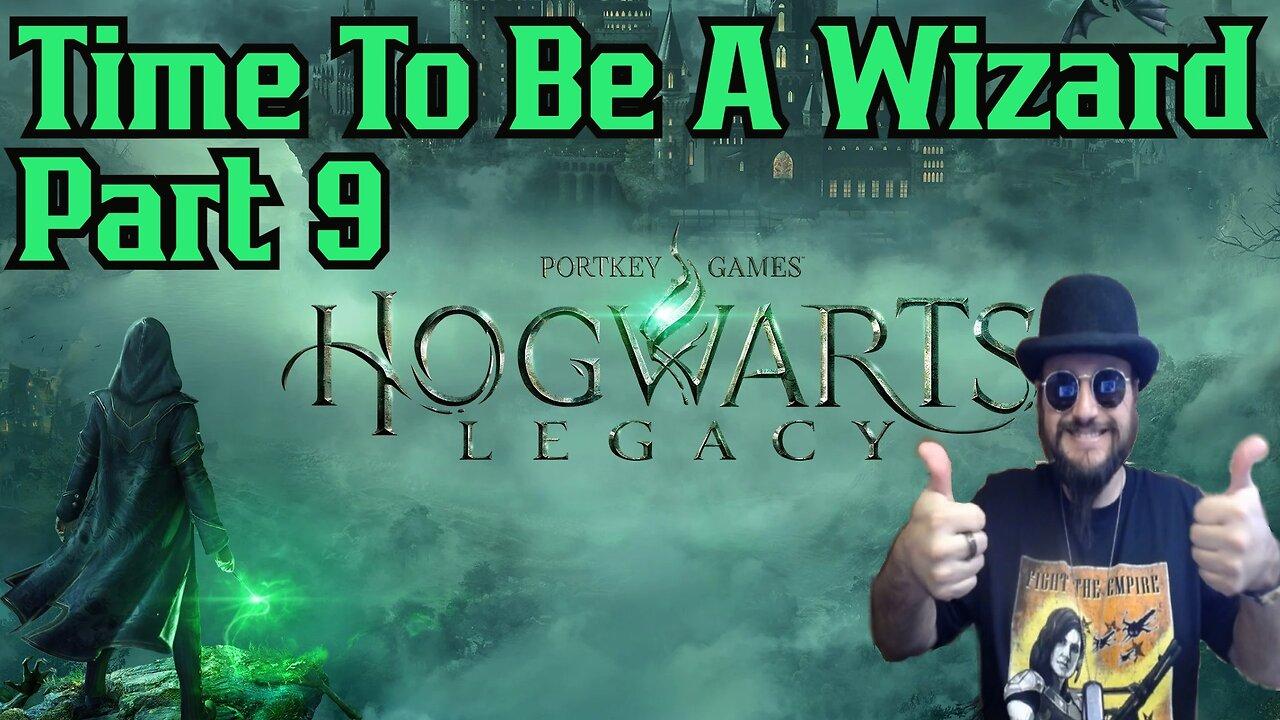 Hogwarts Legacy Part 9, Let The Slytherin's RULE! Search For The Helm BEGINS!