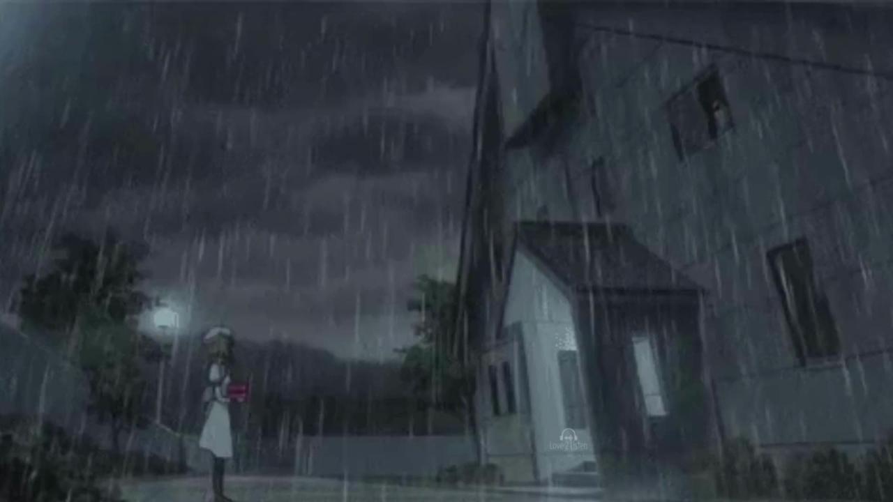 Deep Rain Anime Sounds For Sleeping