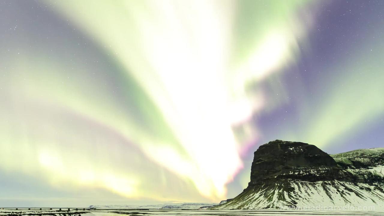 Enchanting Northern Lights in 4K Aurora One News Page VIDEO