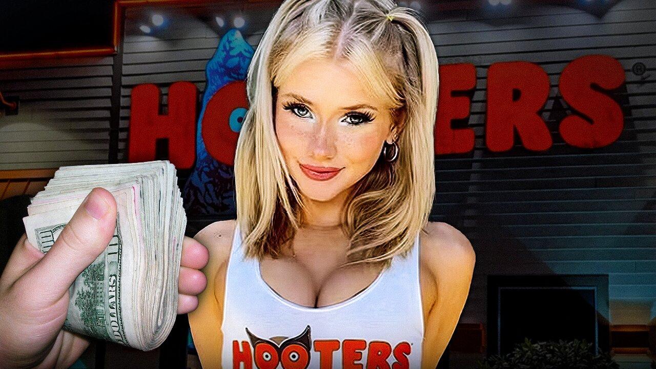 The Insane Story of Hooters | How an April Fool's Joke Turned into a Global Brand