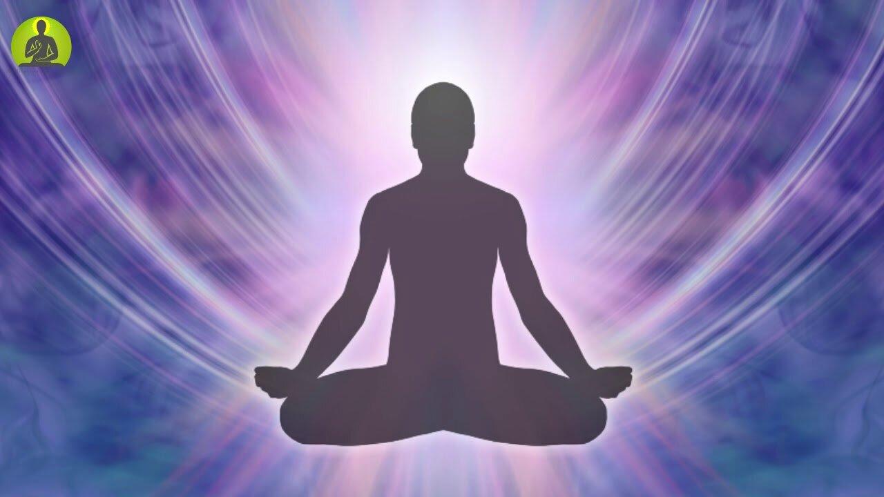 "Raise Positive Vibration & Energy" Meditation Music l Healing Music l Relax Mind Body