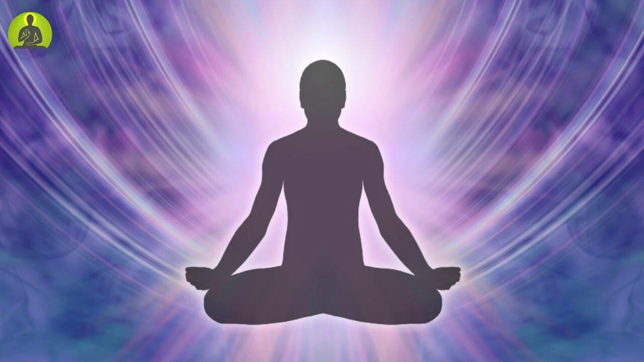 "Raise Positive Vibration & Energy" Meditation Music l Healing Music l Relax Mind Body