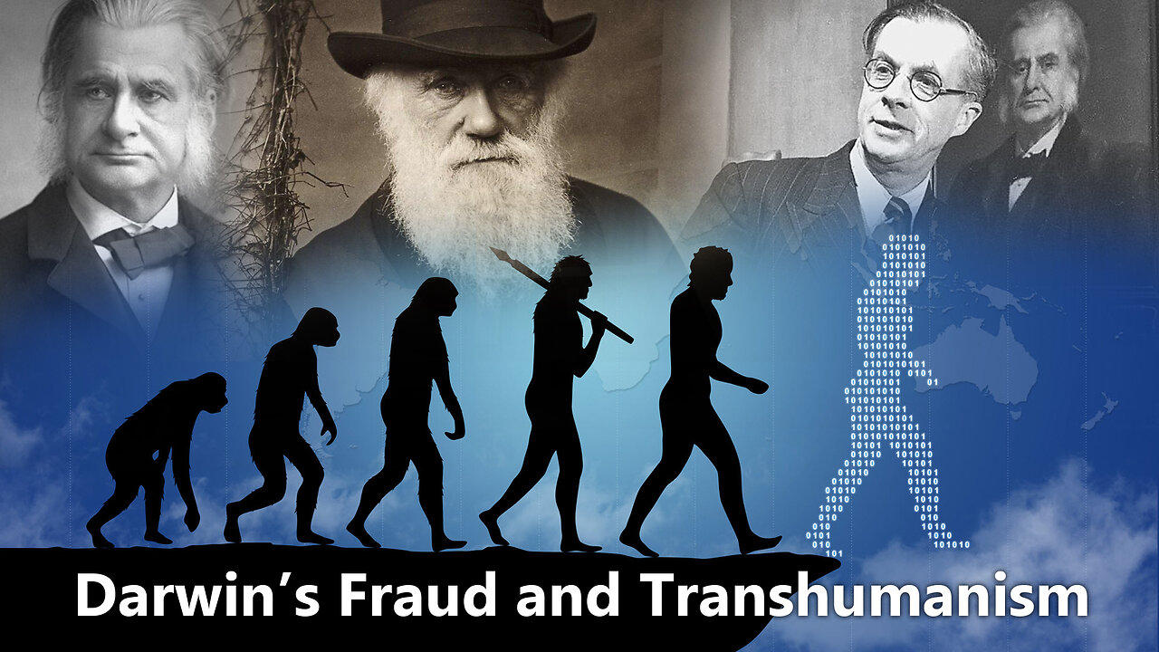How Darwin's Theory of Evolution created the Eugenics and Transhumanism