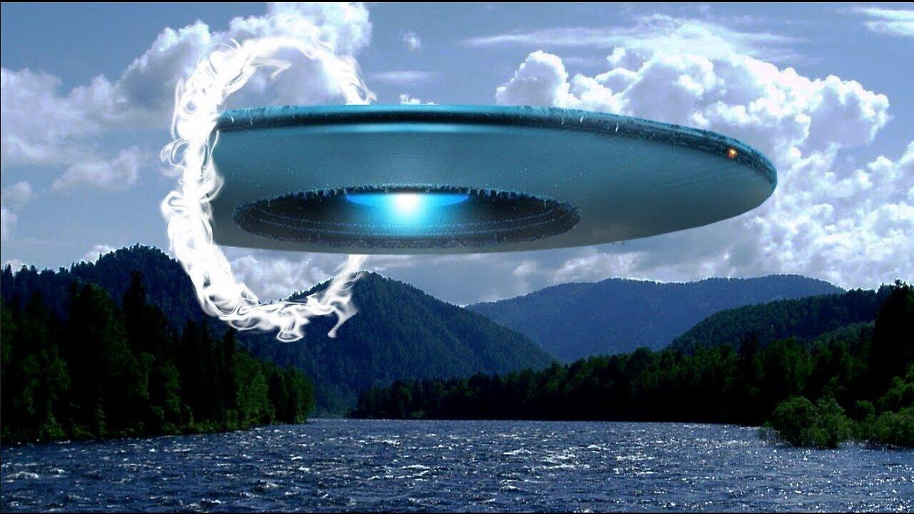 The Bexleyheath UFO Landing