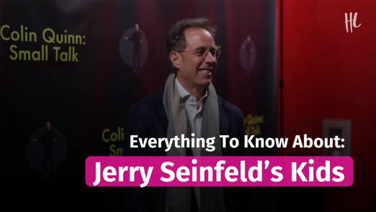 Jerry Seinfeld's Kids