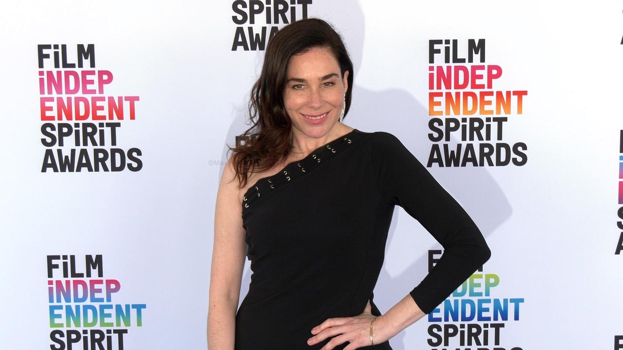 Halina Reijn 2023 Film Independent Spirit Awards Blue Carpet