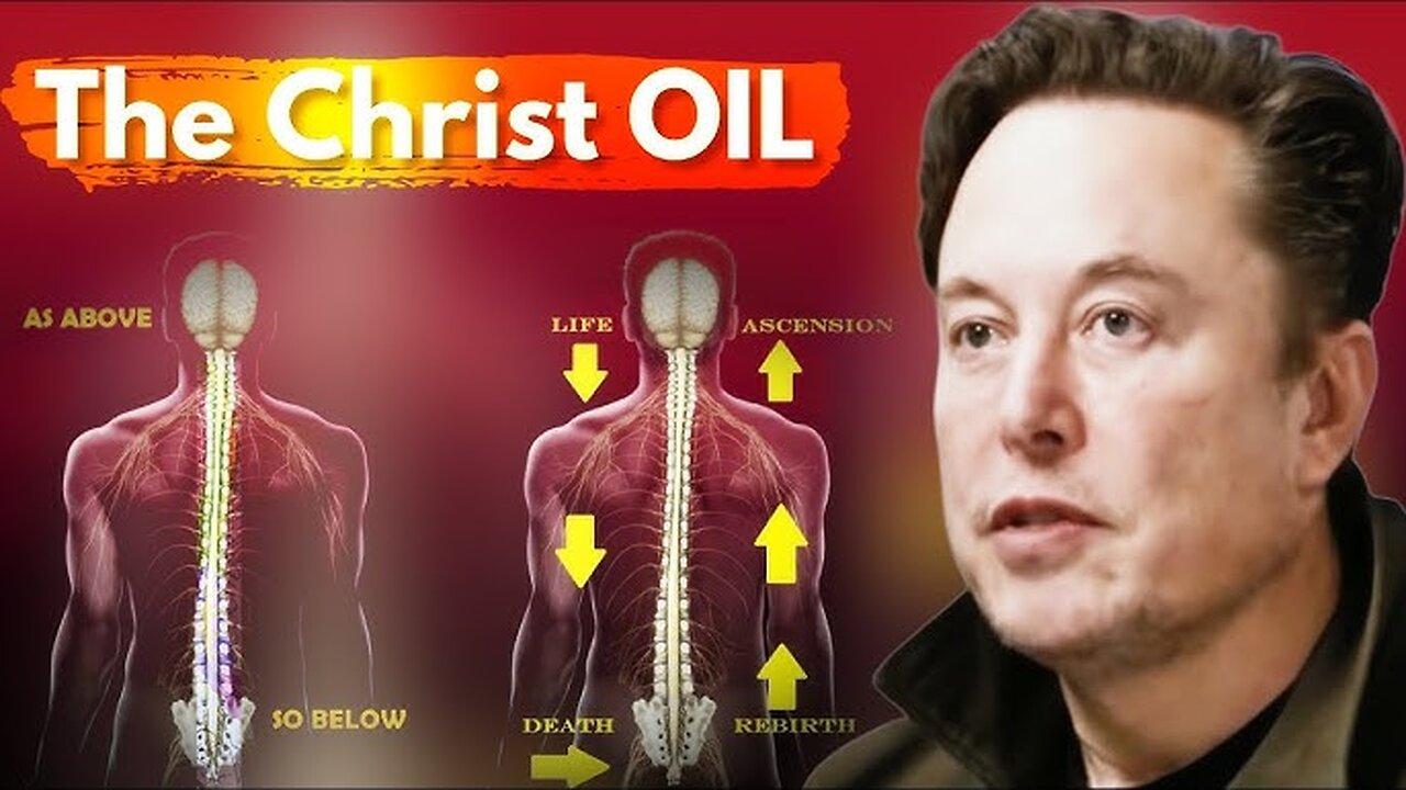 The Greatest Human SECRET | The Christ OIL