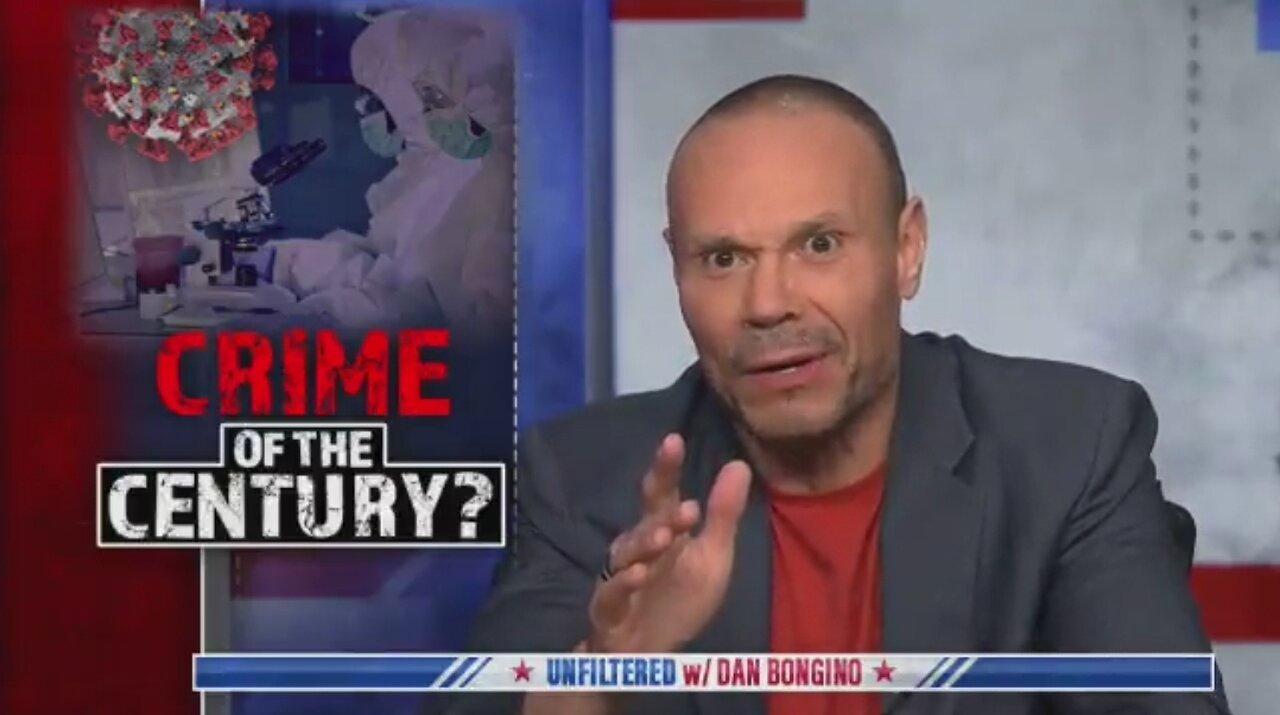 Bongino: Did China Pull Off The Crime Of The Century?