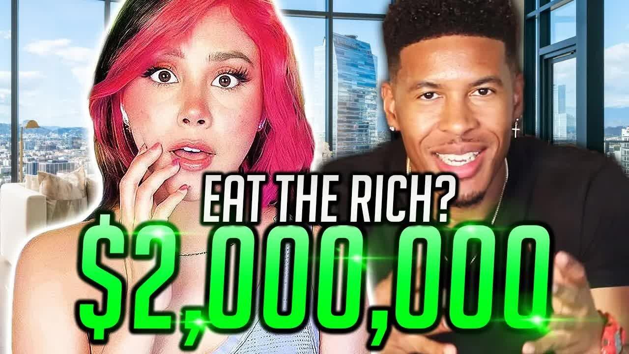 ANALYZING OK Boomer Girl's $2,000,000 - One News Page VIDEO