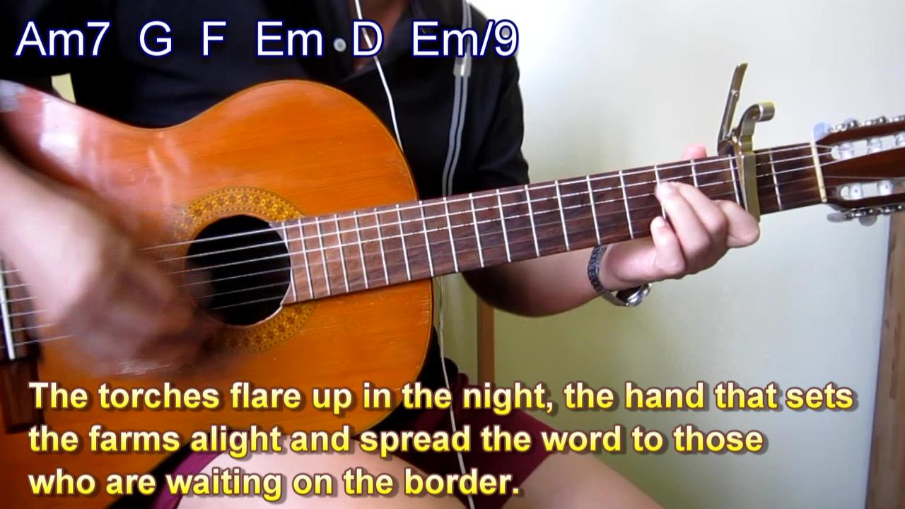 On The Border Al Stewart One News Page VIDEO