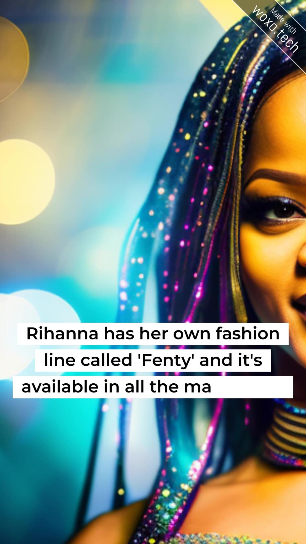 Fun Facts about Rihanna - One News Page VIDEO