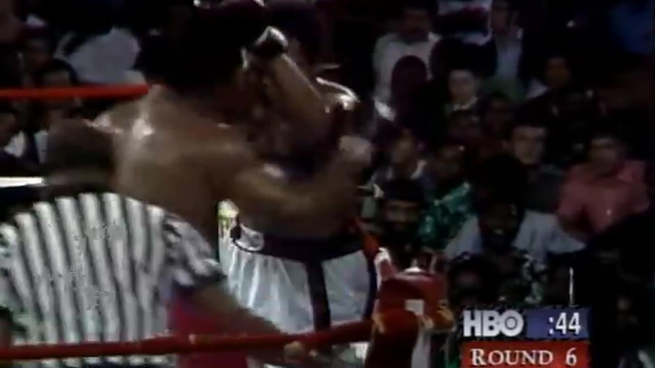 George Foreman vs Muhammad Ali 30 Oct 1974 - Greatest Boxing Bout  Ever