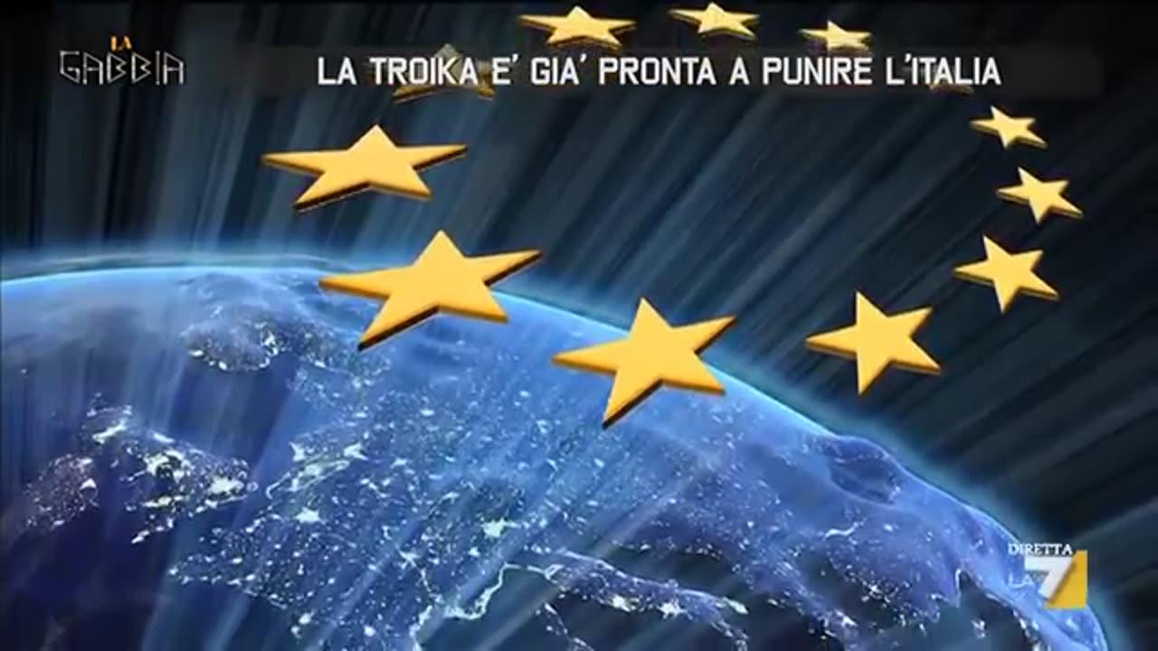 18 feb 2016 - La troika è già pronta a punire l’Italia (Nessuno)