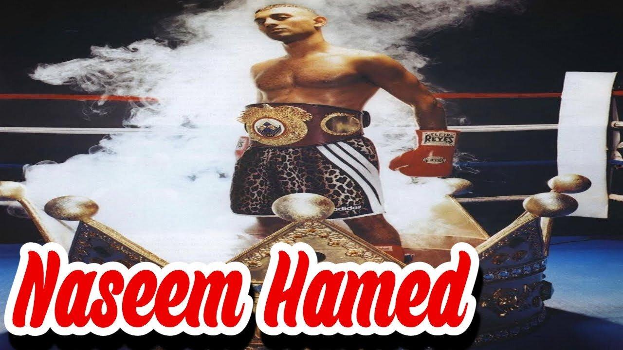 The Prince of Defense: The Incredible Legacy of Prince Naseem Hamed