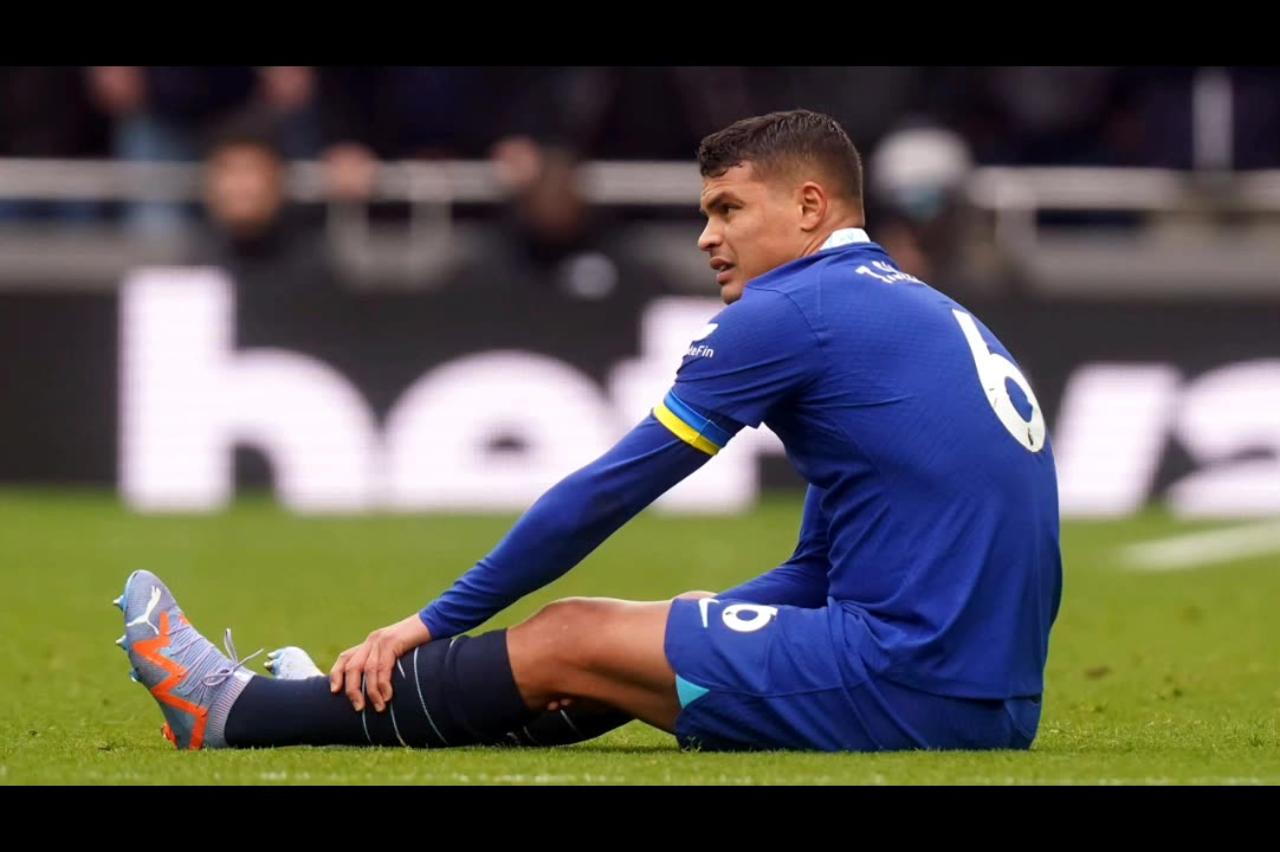 Chelsea starafter the club confirmed the veteran defender damaged knee ligaments