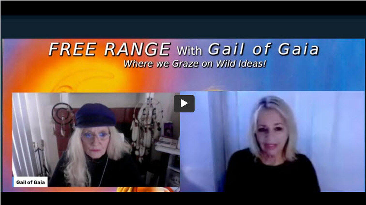 KERRY CASSIDY INTERVIEWED BY GAIL OF GAIA: WE THE PEOPLE UNDER SIEGE