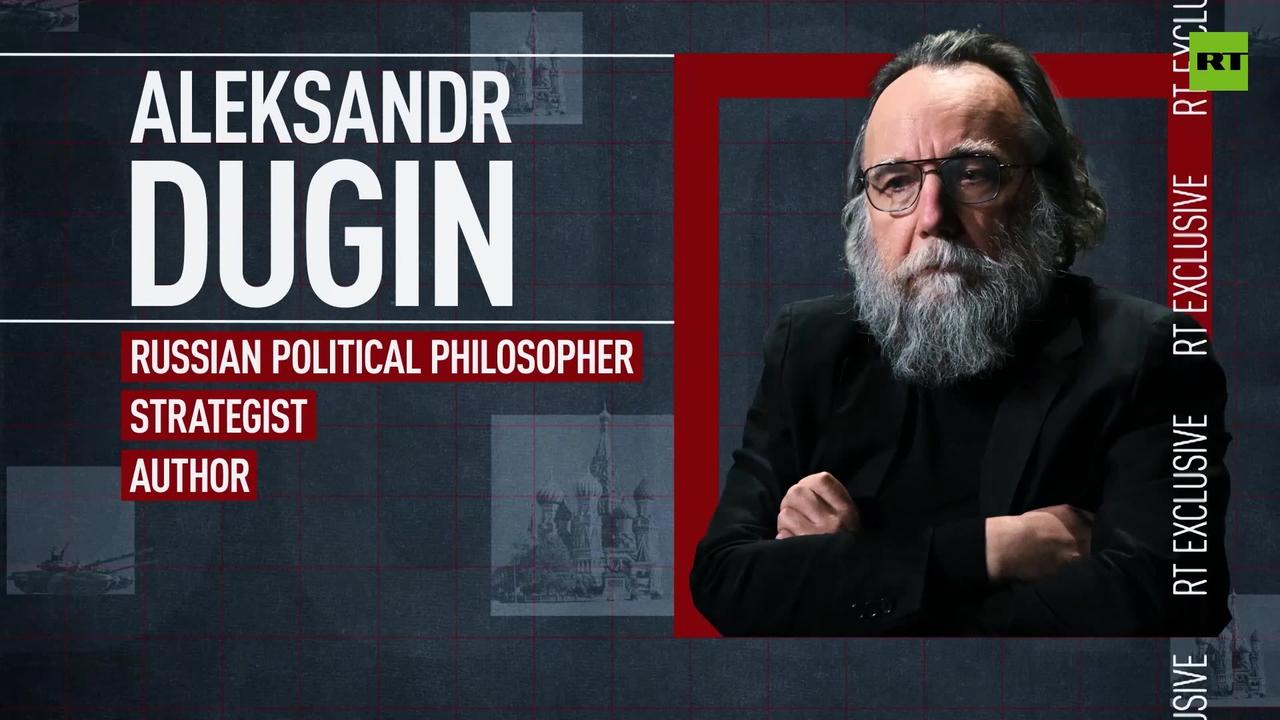 Russian victory in Ukraine will mean dawn of multipolar world - Aleksandr Dugin | RT Exclusive
