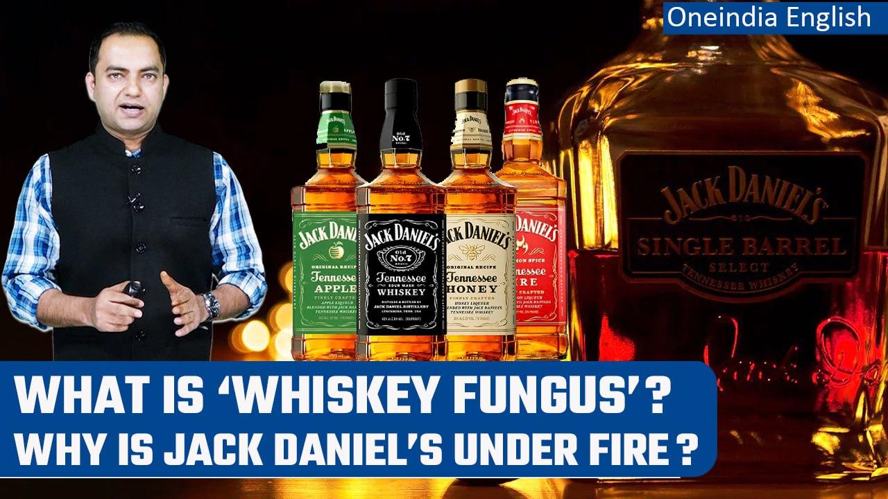 'Whiskey Fungus': Lawsuit filed against Jack Daniel's in Tennessee | Explainer | Oneindia News