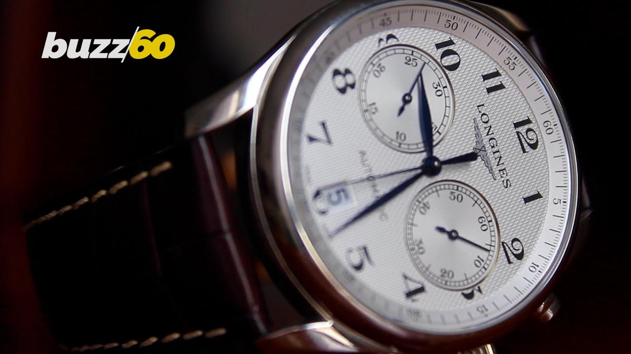 How to Measure Time on an Atomic Level One News Page VIDEO