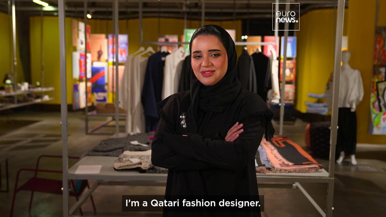 Meet the Qatari designers breaking into the global fashion scene