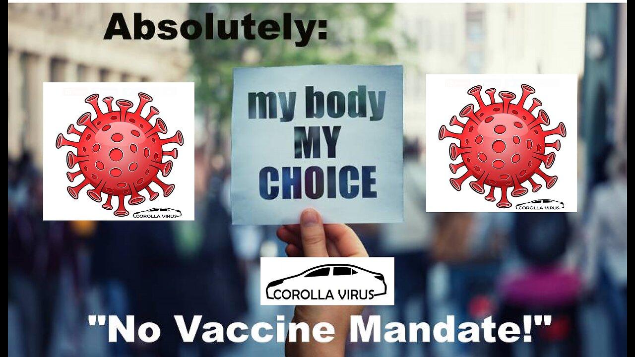 Remember it’s my body my choice!